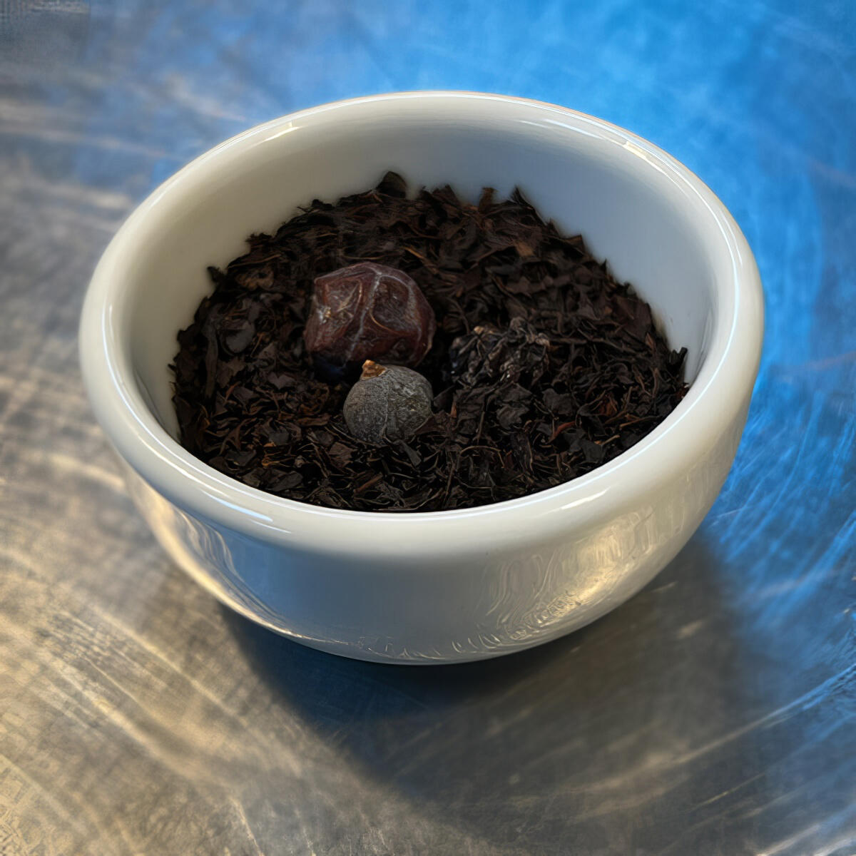 HAPPY BERRY / té rojo, frutilla, frambuesa, grosella, cereza / $2800