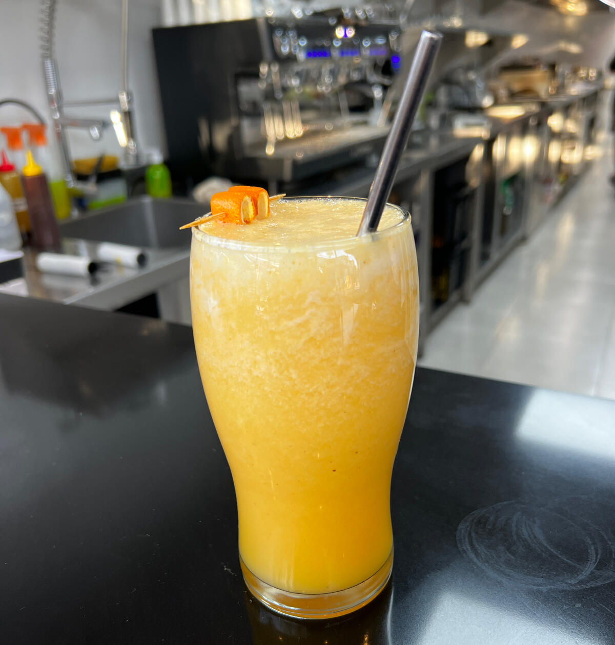 MULTIFRUTAL / kiwi, durazno, naranja, banana, mango, azúcar orgánica / $6990