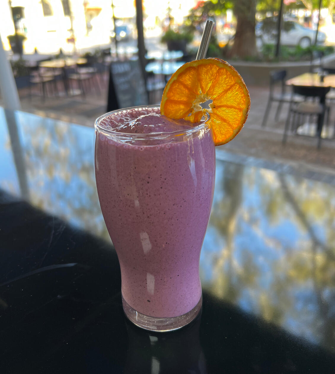 FRUTOS DEL BOSQUE / arándanos, frambuesas, moras, frutillas, leche, azúcar orgánica / $6990