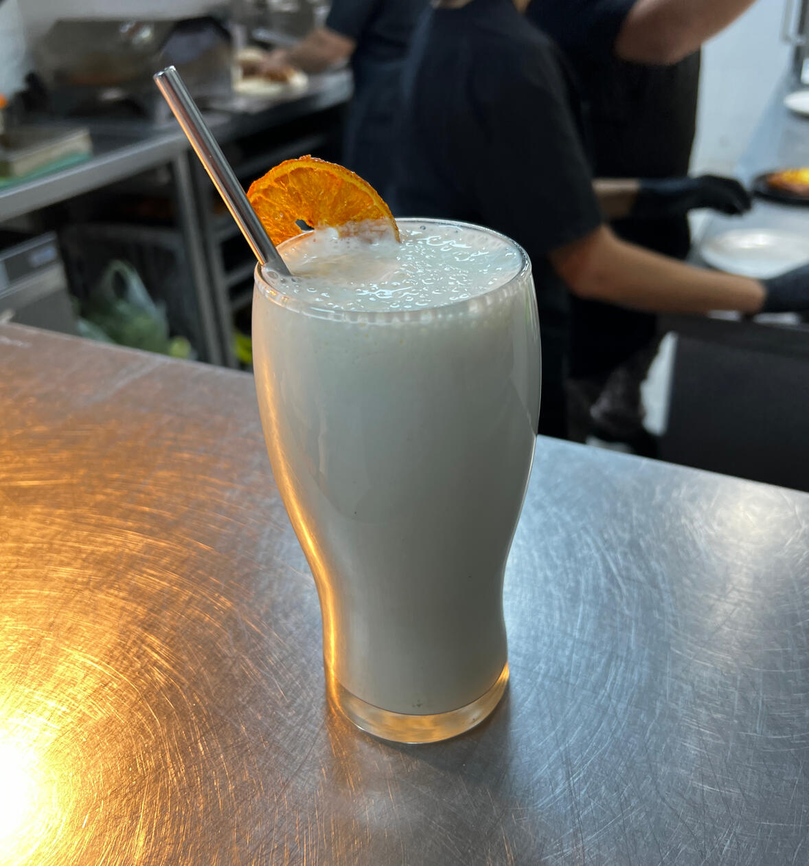 BANANA / leche, azúcar orgánica / $6990