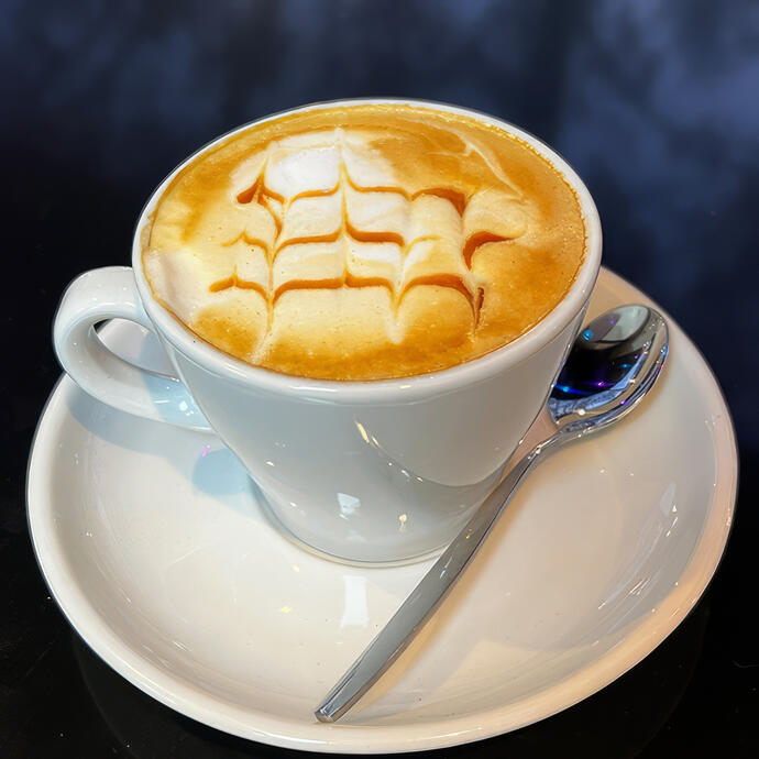 CAFE CON LECHE / $3000