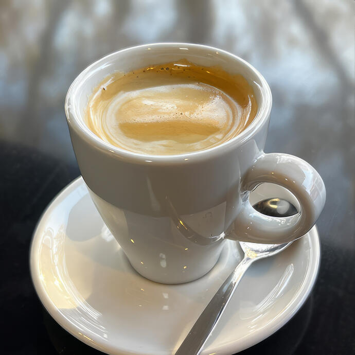 AMERICANO / $2500