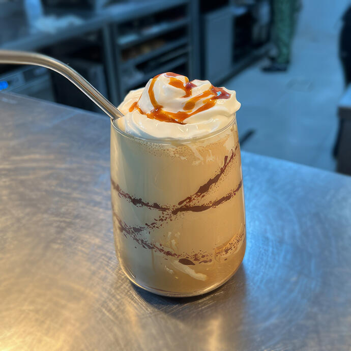 FRAPUCCINO / $5800