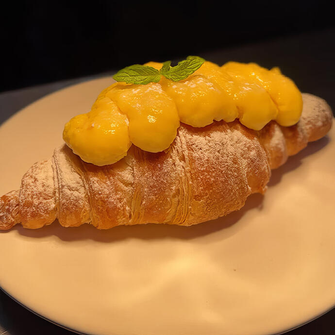 CROISSANT PASTELERA / $3990